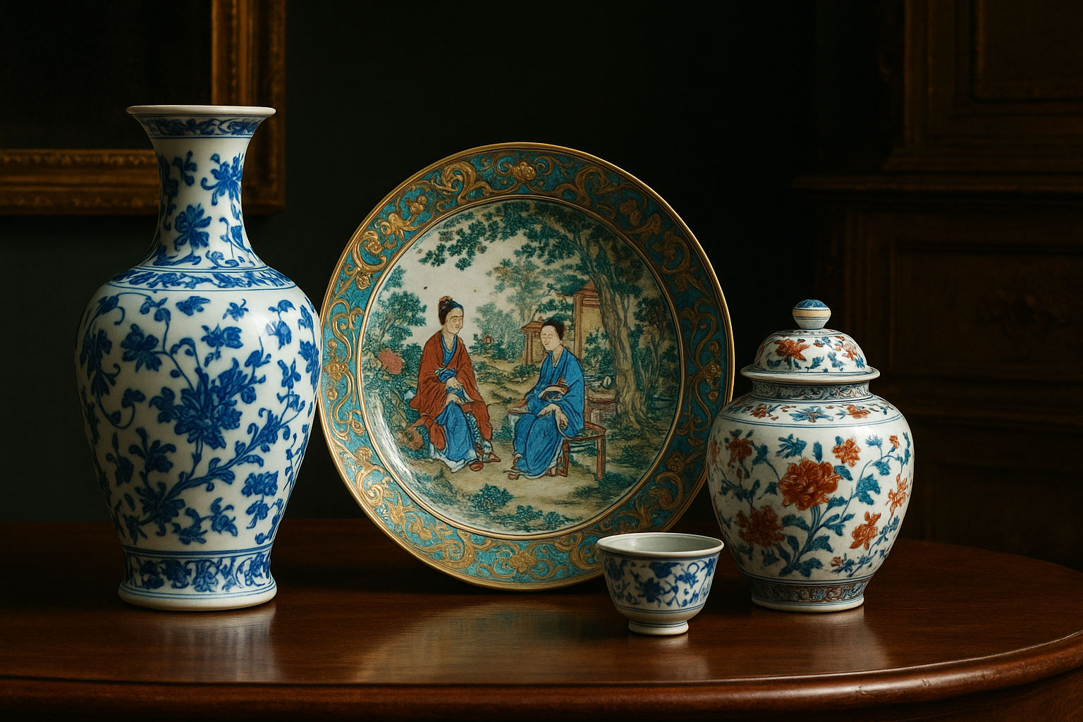 Porcelain