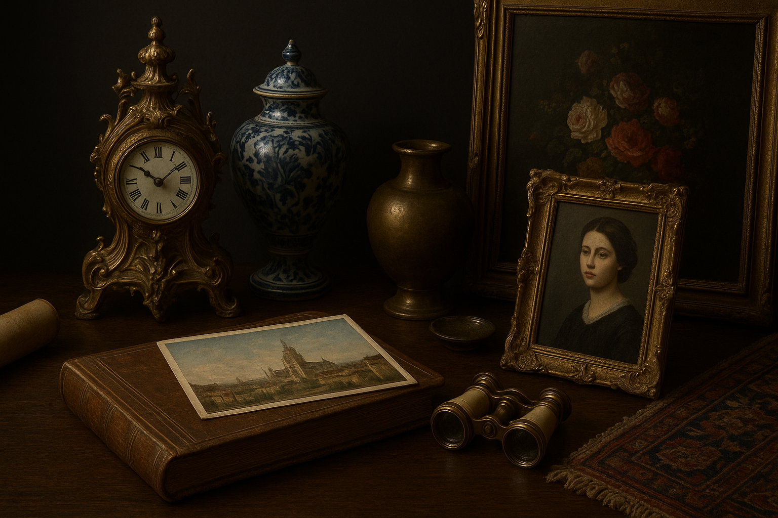 Postcards
