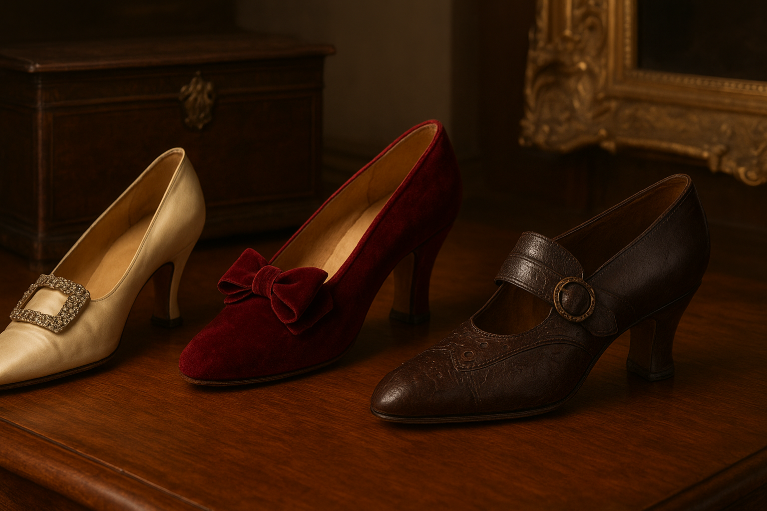 Shoes