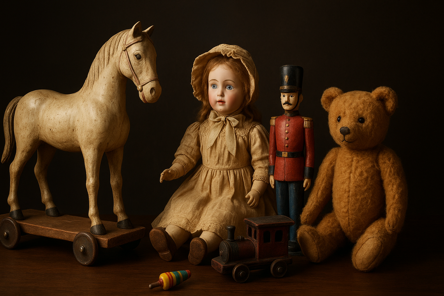 Toys