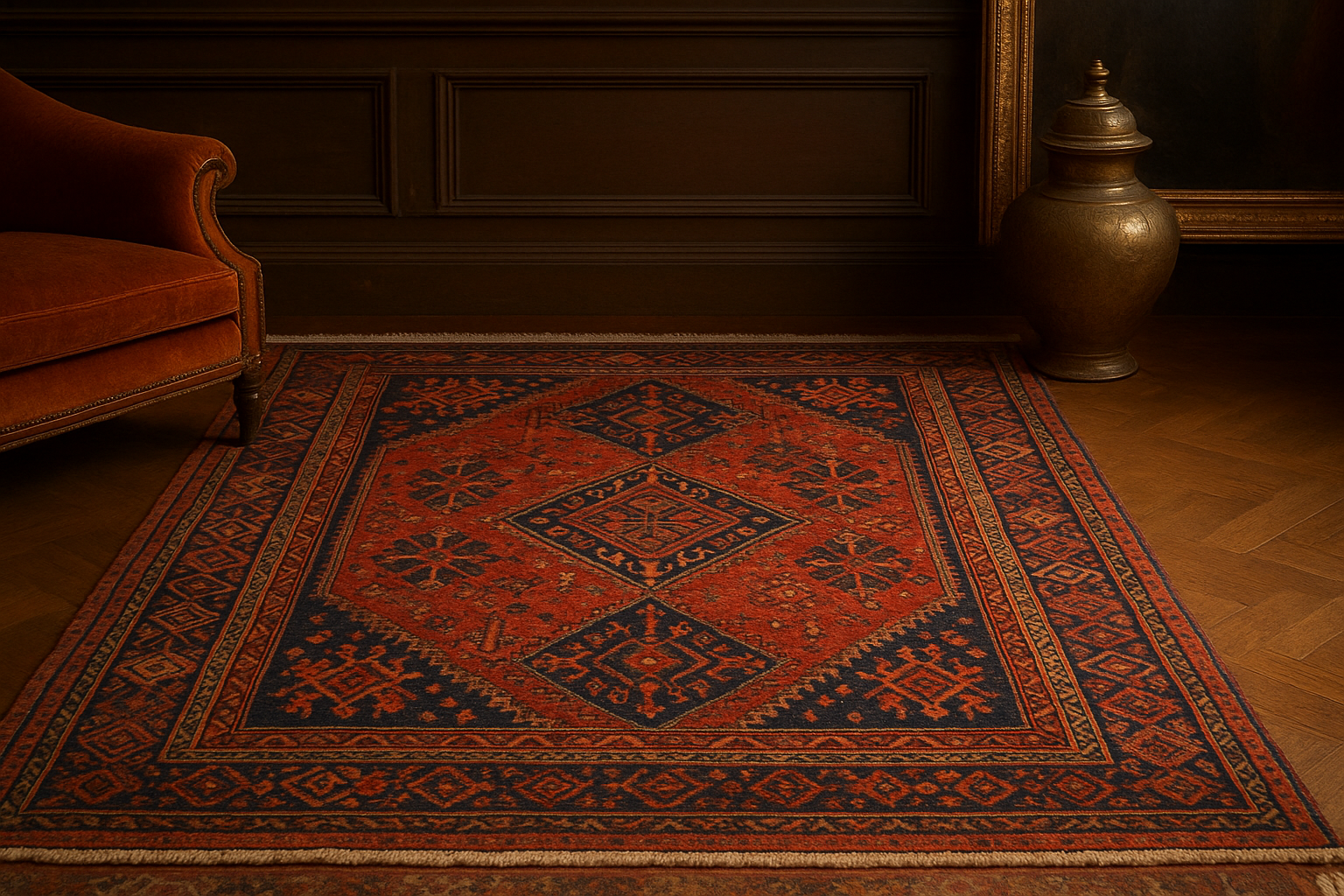 Tribal Rugs