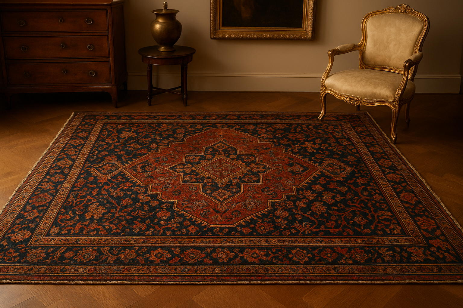 Turkish Rugs