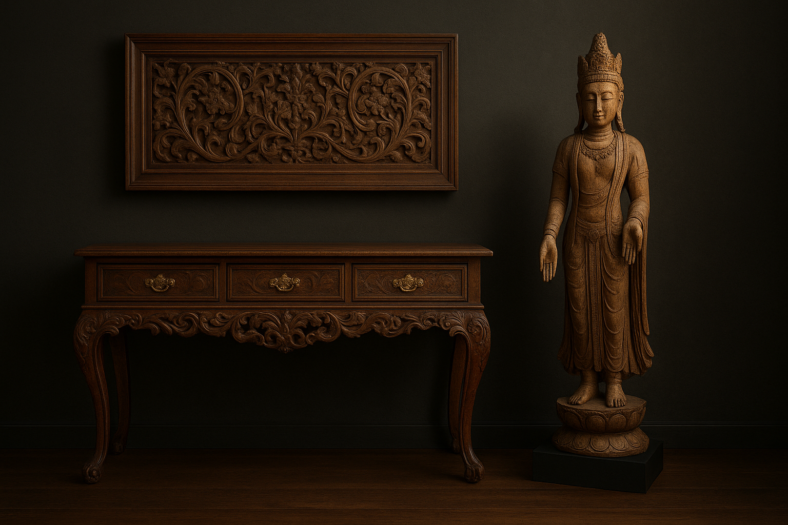 Woodwork