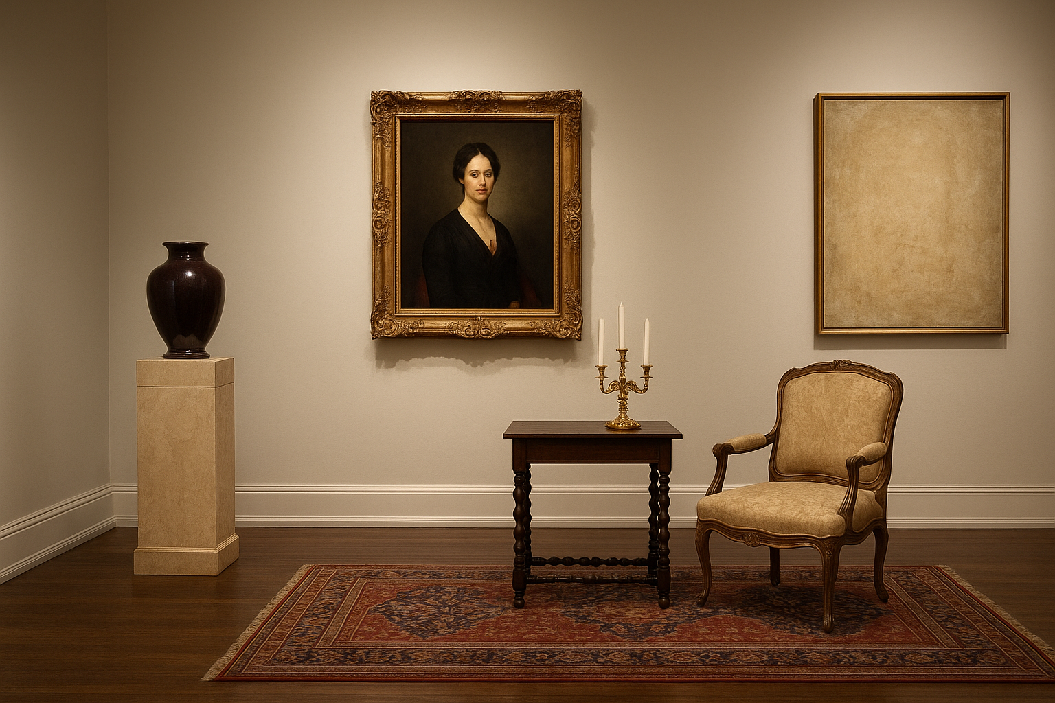 Fine Art Dealer Week Online Admission Demo